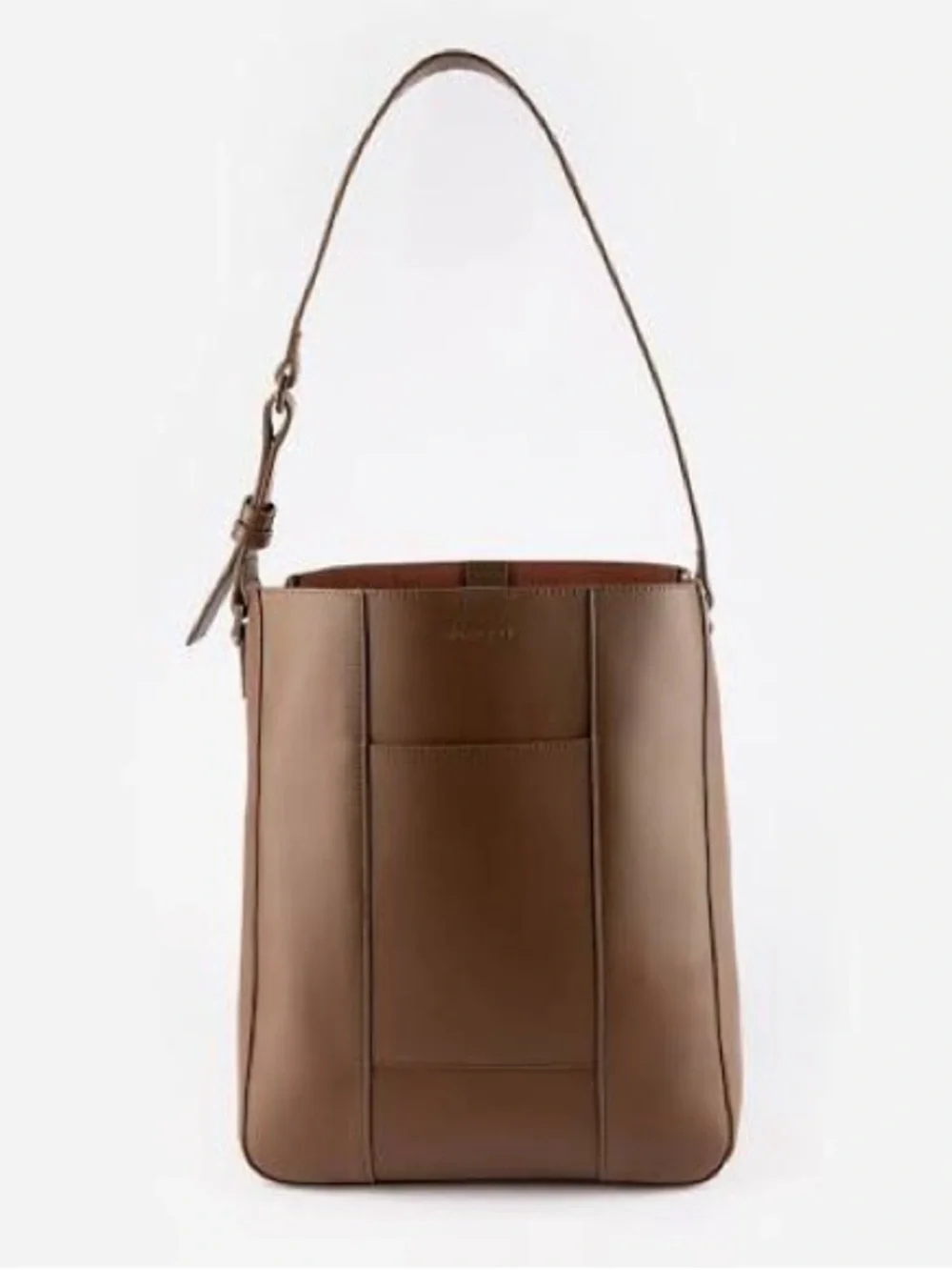 GIGI PIP Dia Everyday Tote Chocolate- New W/ Tags
